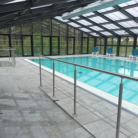 Vvf Correze Pays D'Eygurande Hotel Exterior photo